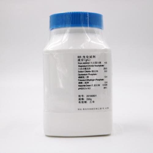 RV沙门菌增菌液体培养基（USP）(Rappaport Vassiliadis Salmonella Enrichment Broth)    250g