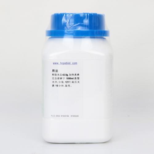 脑心浸液琼脂培养基   250g