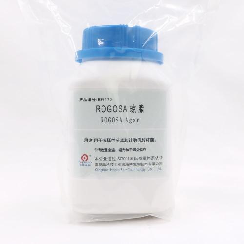 ROGOSA琼脂   250g