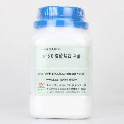 pH8.0磷酸盐缓冲液   250g