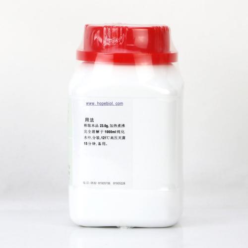 抗生素检定用培养基H(颗粒)   250g