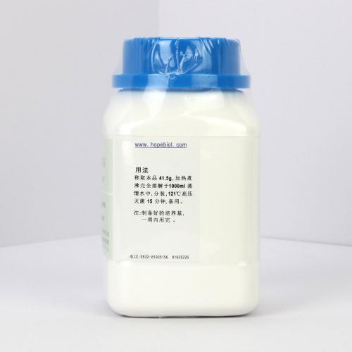 亚硫酸铁琼脂(ISA)   250g